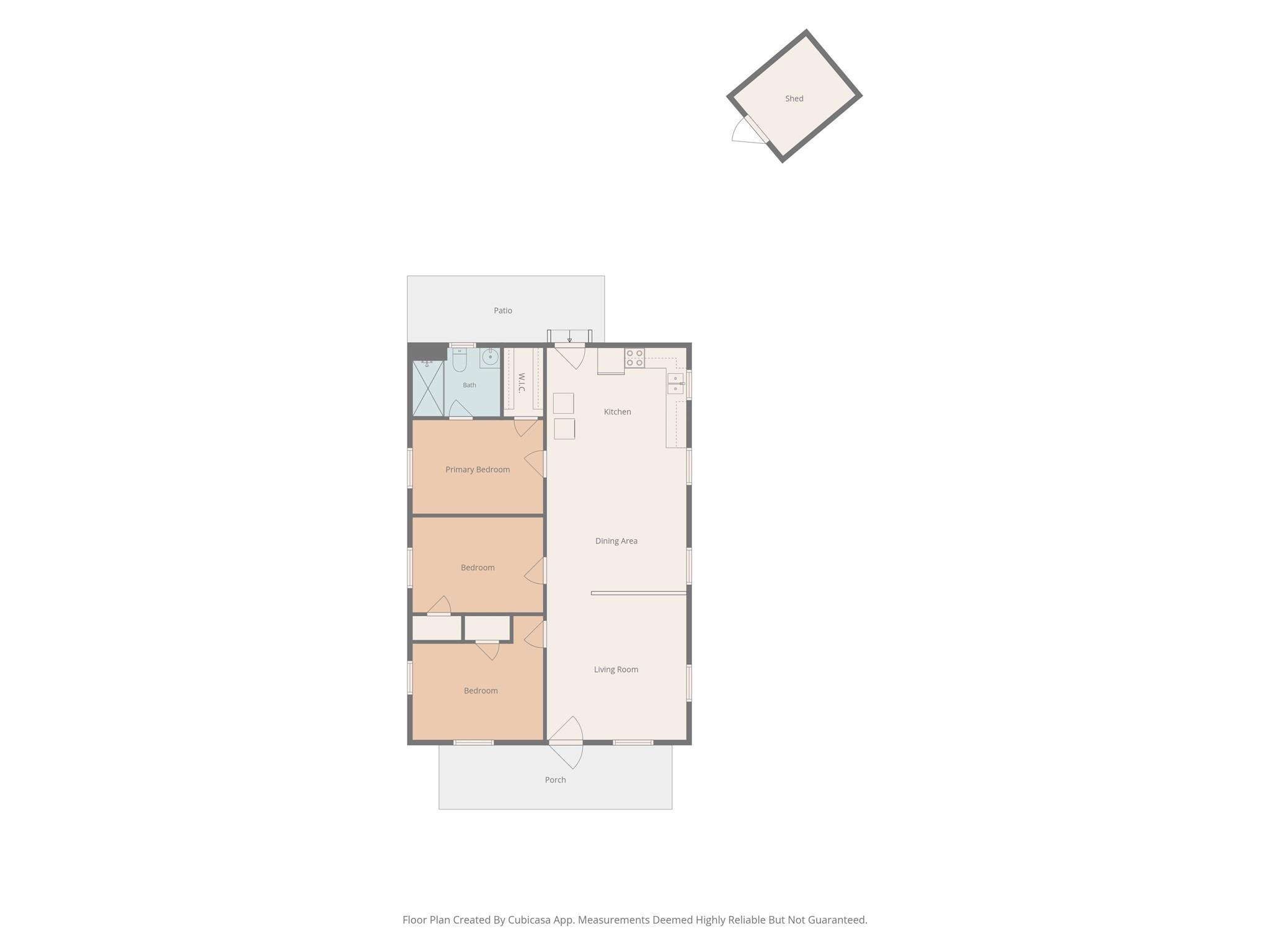 215 Small Street