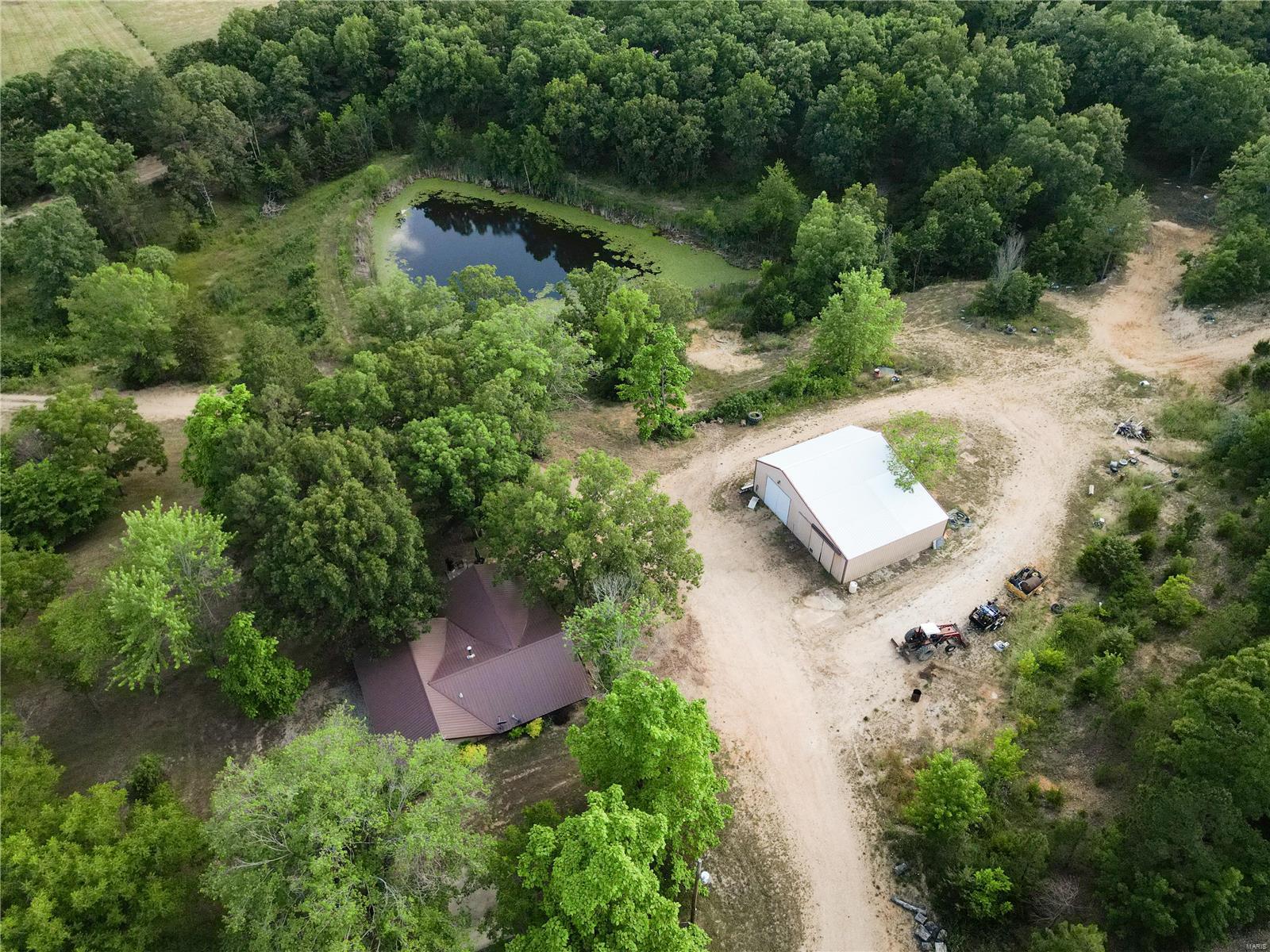 12249 Bismark Road