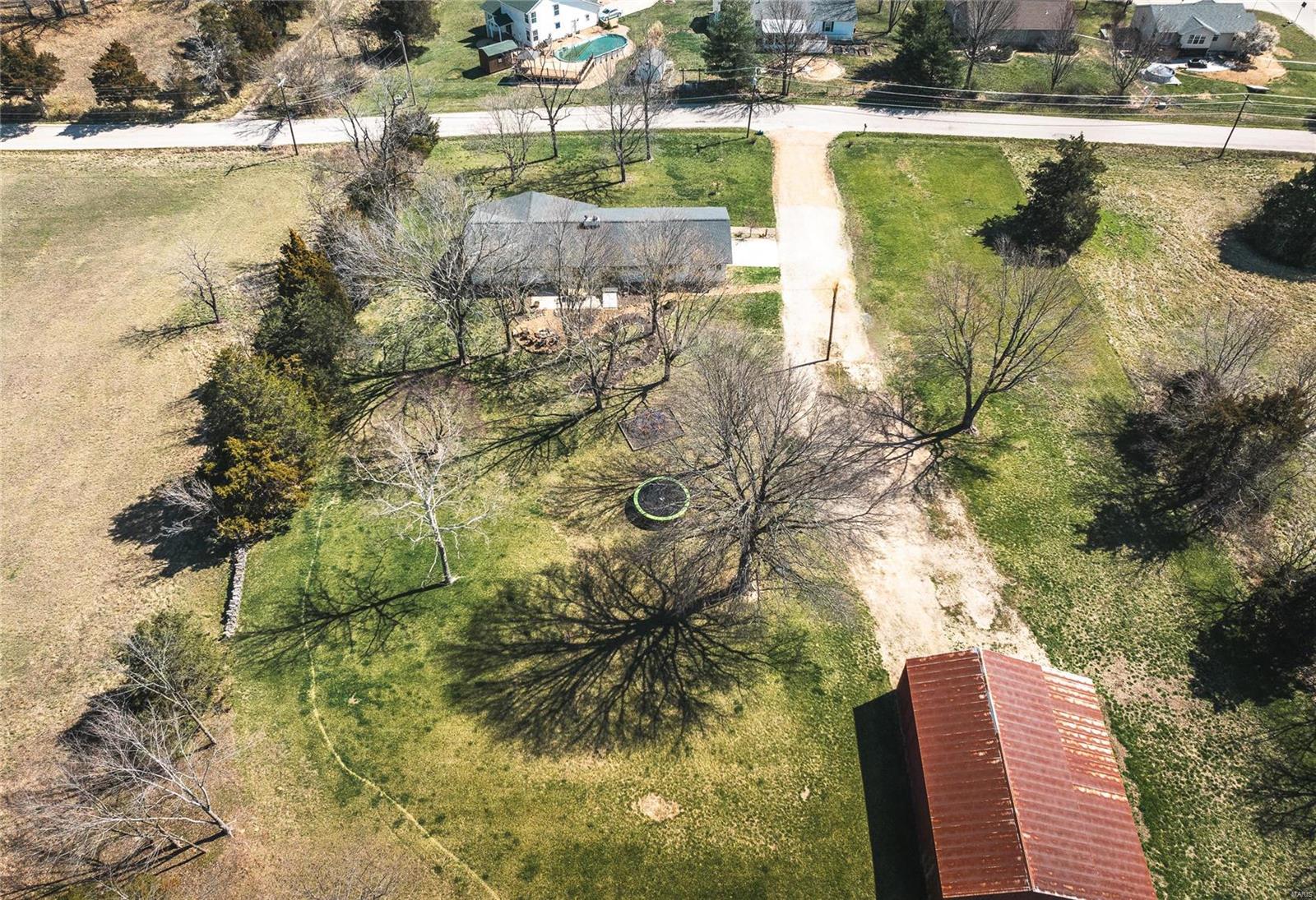 151 North and South road