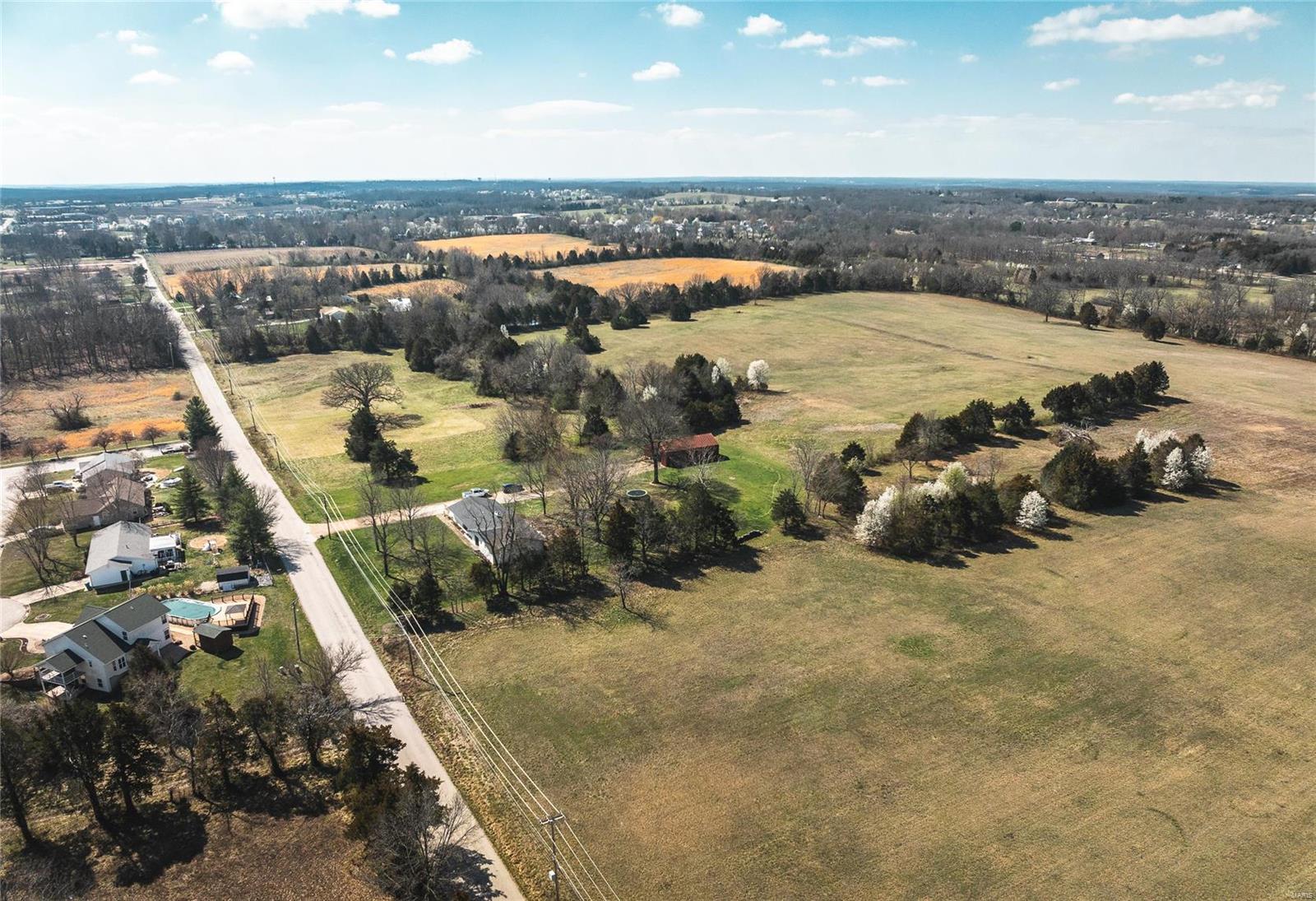 151 North and South road