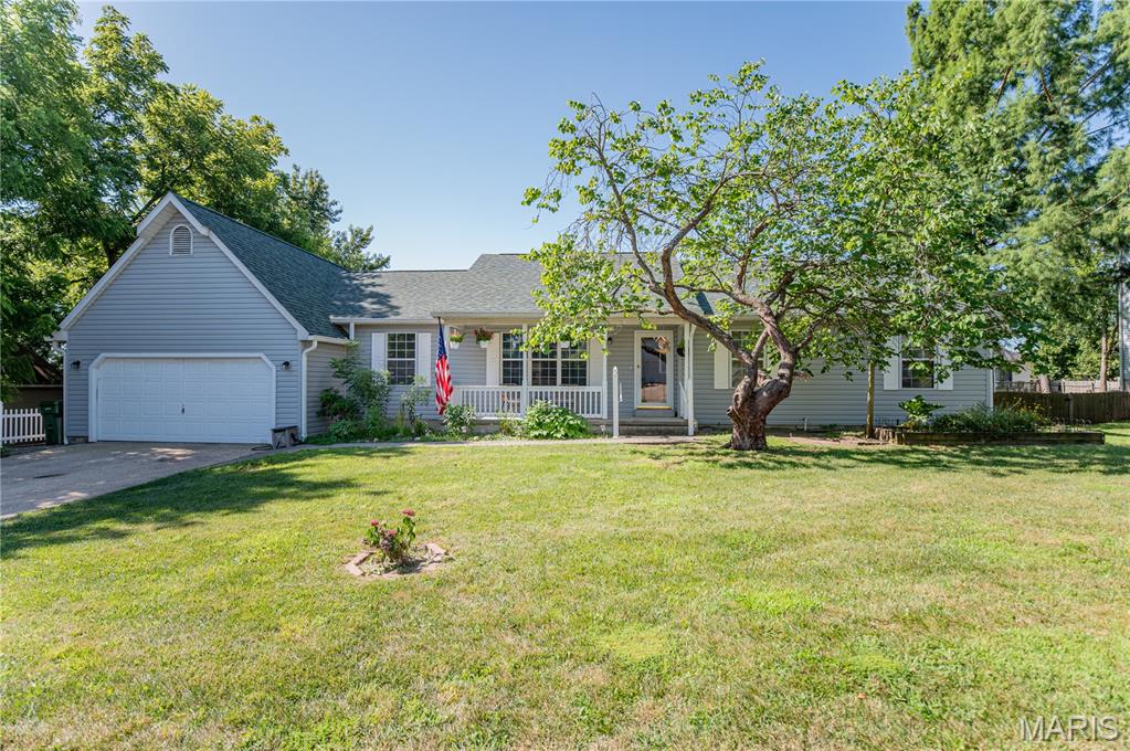 906 Pheasant Hill Drive