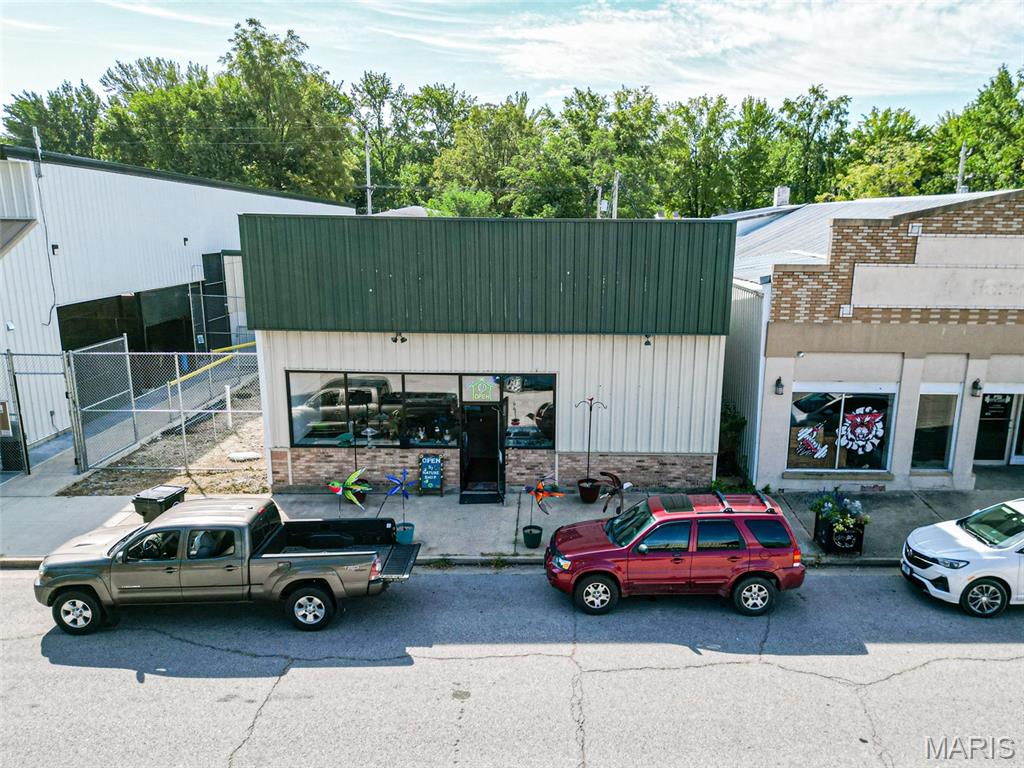 120 W Washington Street