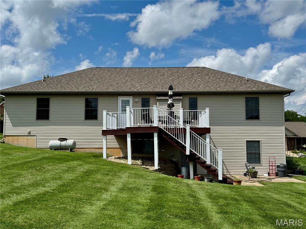 1416 Huntleigh Drive