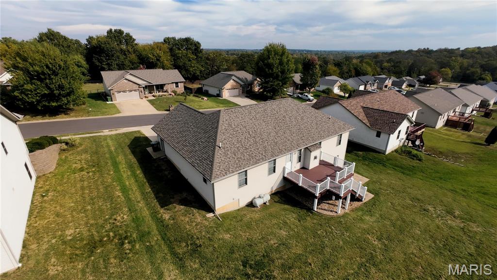 1416 Huntleigh Drive