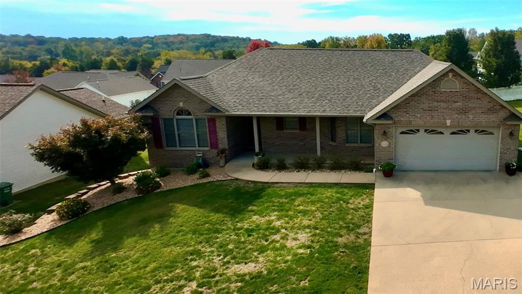 1416 Huntleigh Drive