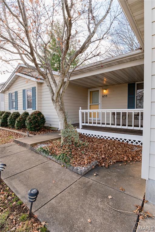 633 Saint David Street