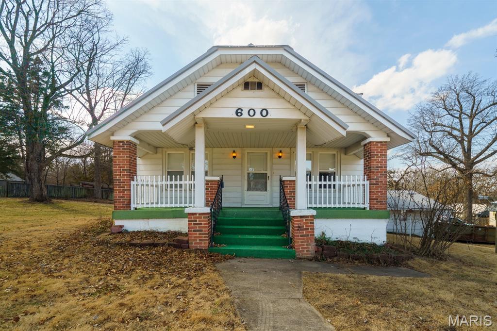 600 S Rolla Street