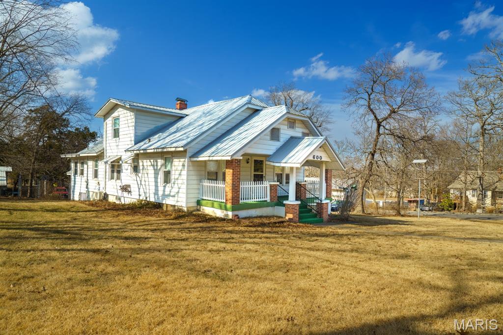 600 S Rolla Street