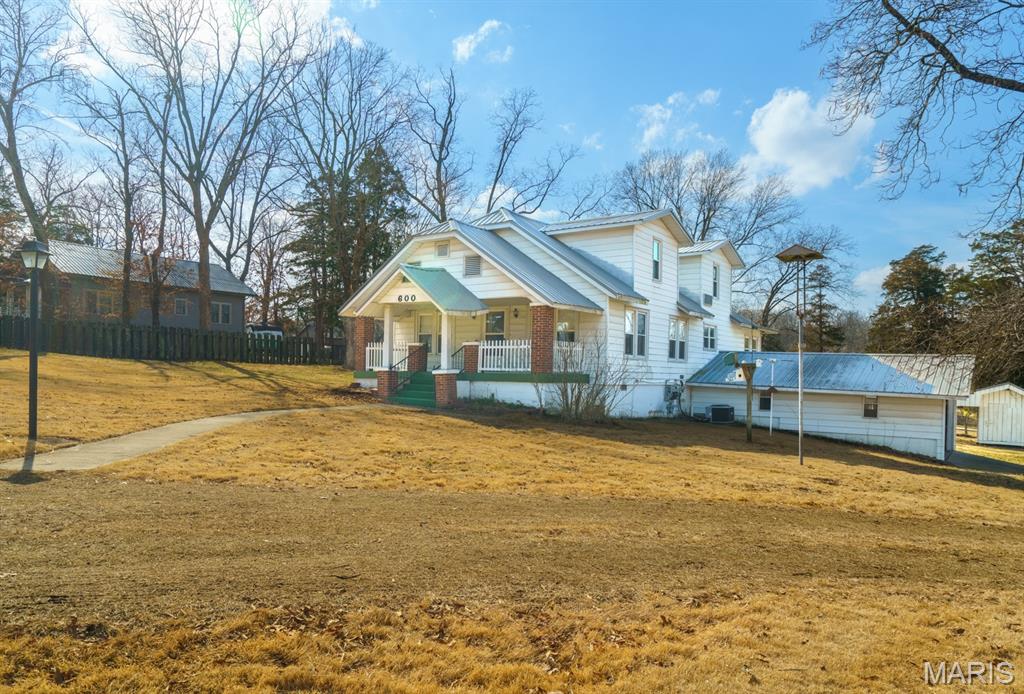 600 S Rolla Street
