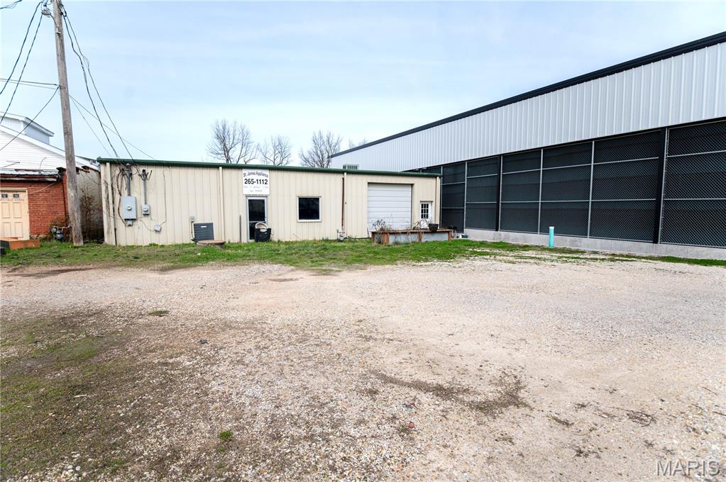 120 W Washington Street