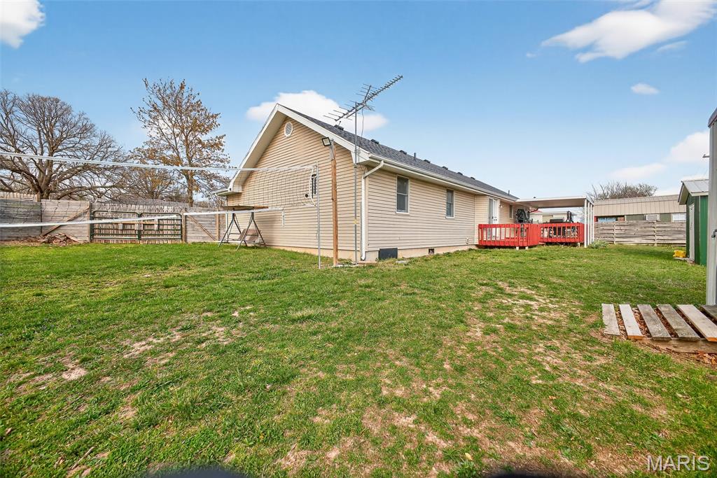 206 Meadowmere Court