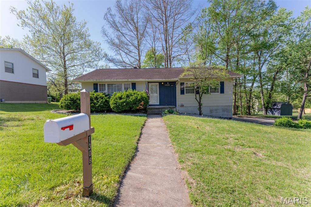 1308 Highland Drive