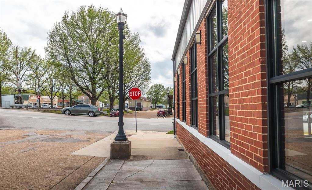 100 N Jefferson Street