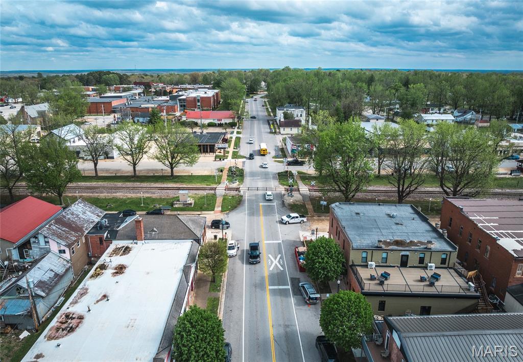 100 N Jefferson Street