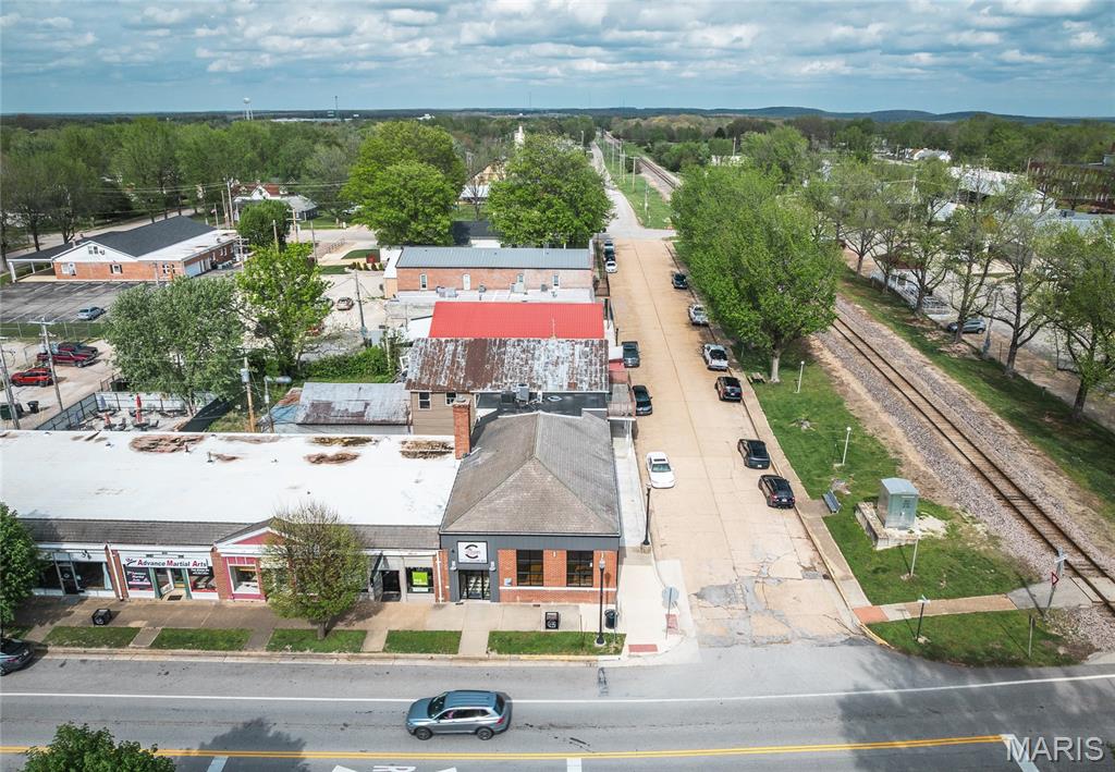 100 N Jefferson Street