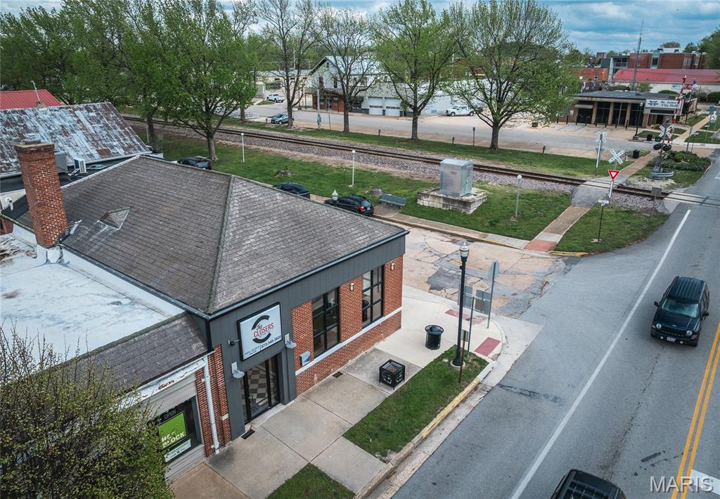 100 N Jefferson Street