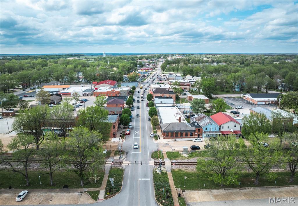 100 N Jefferson Street