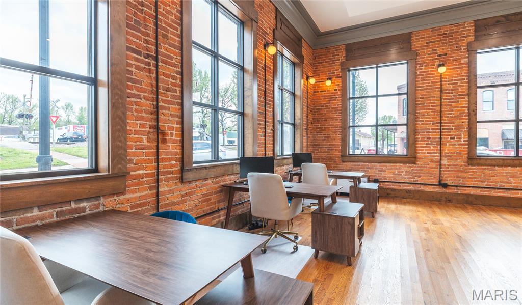 100 N Jefferson Street