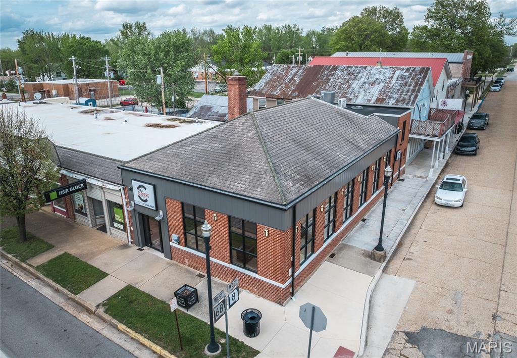 100 N Jefferson Street