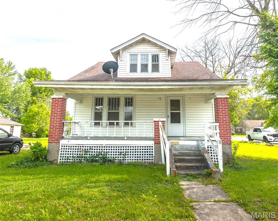 607 W Third Street