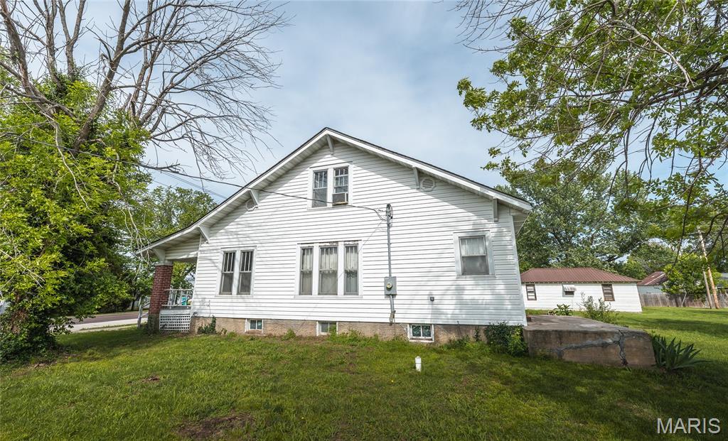 607 W Third Street
