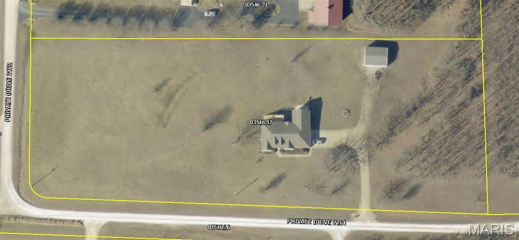 16541 Private Drive 2164