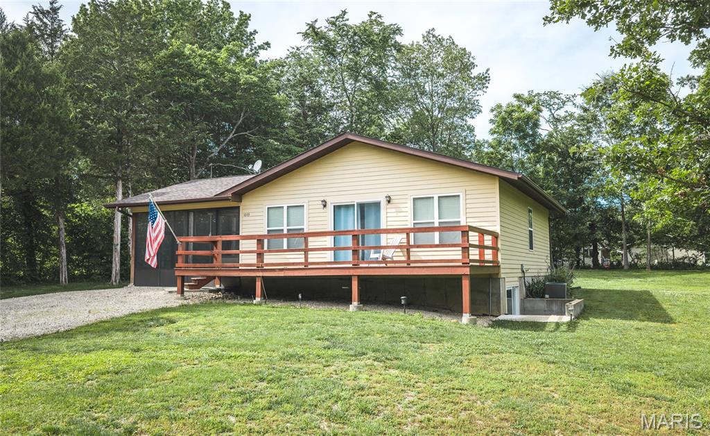 1643 Sequoya Ih Road