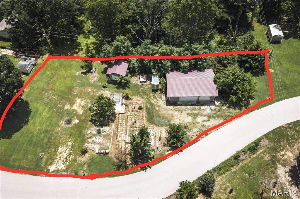 1726 Sanders Road
