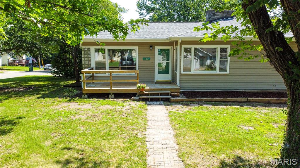 102 Poe Drive