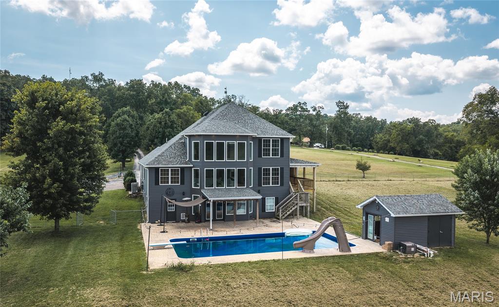 4411 Rock Road