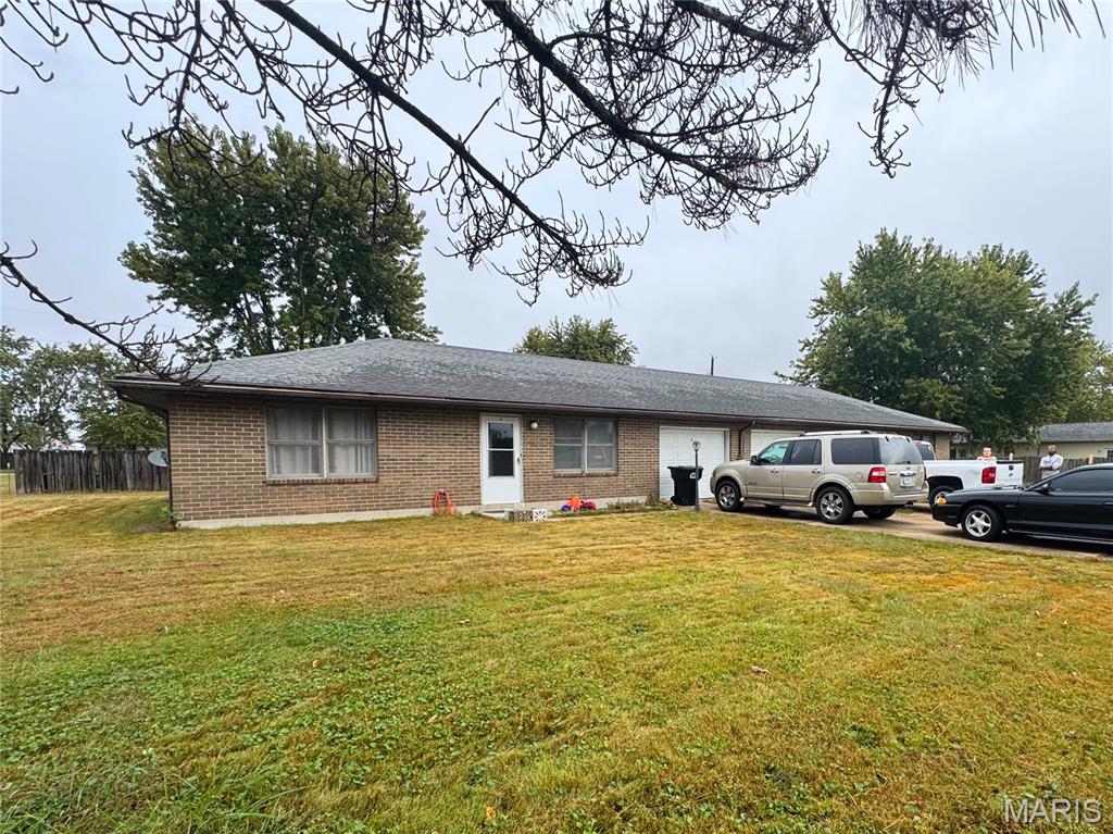 1503 W Springfield Street Unit: A&B