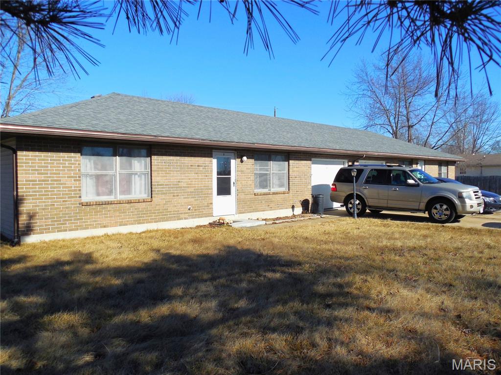 1503 W Springfield Street Unit: A&B