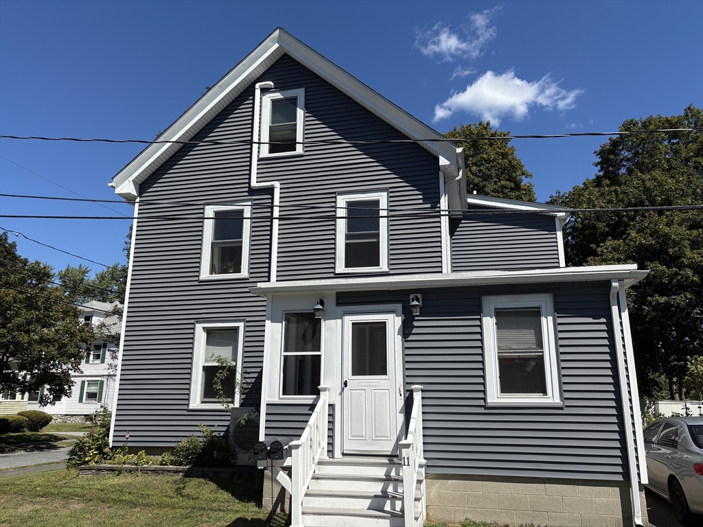11 Franklin # 1