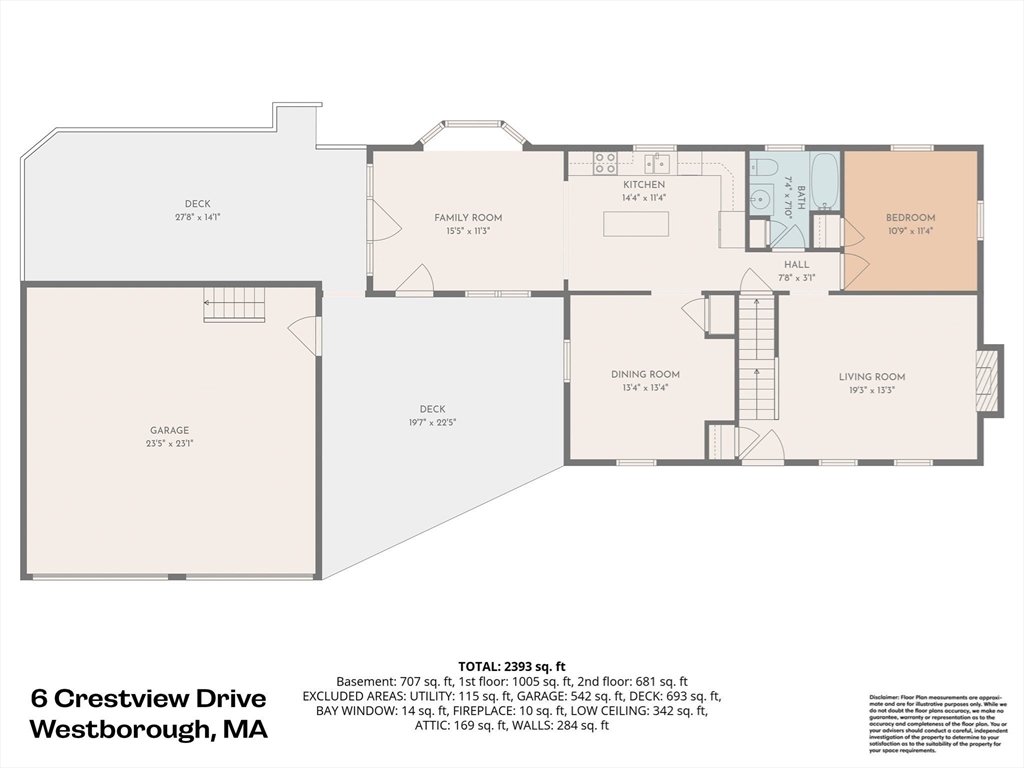 6 Crestview Dr