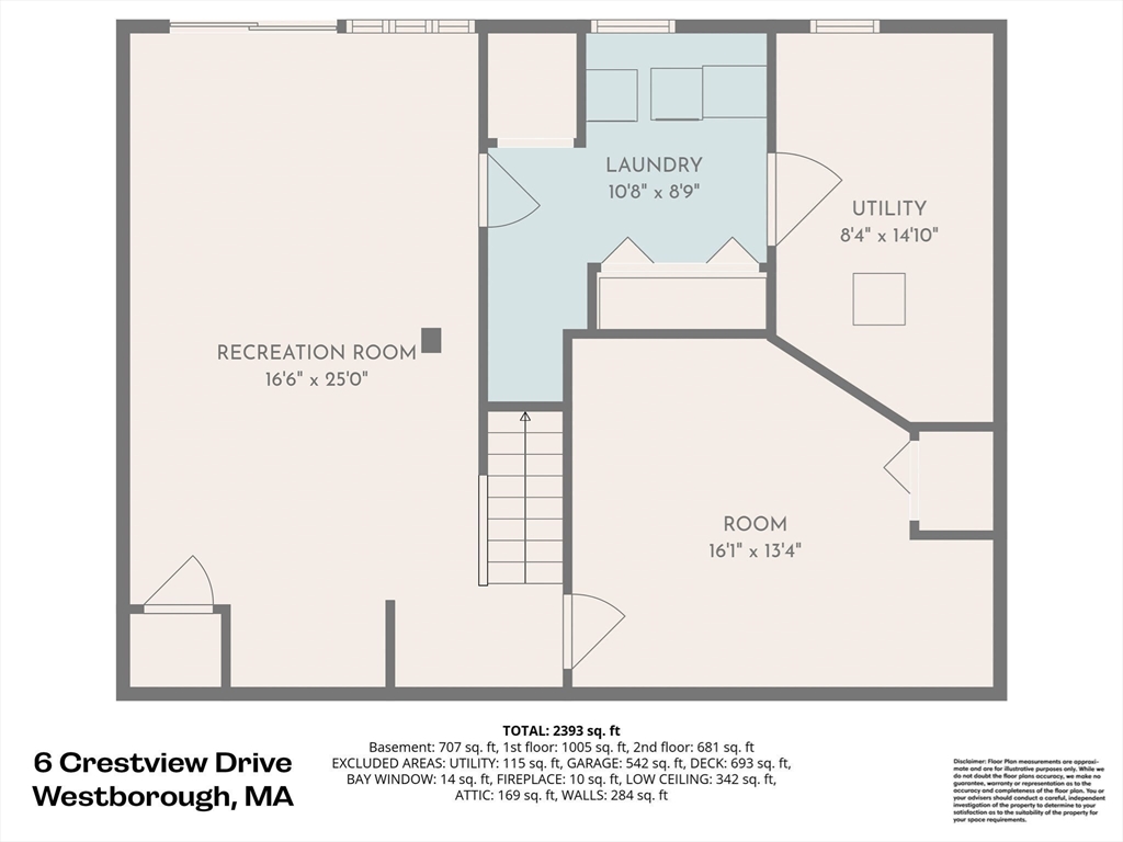 6 Crestview Dr