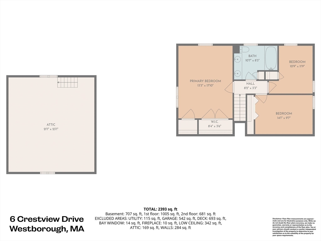 6 Crestview Dr