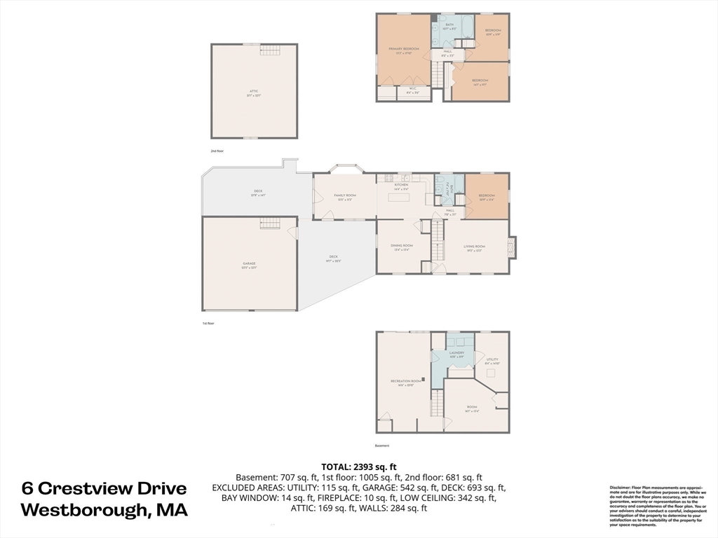 6 Crestview Dr