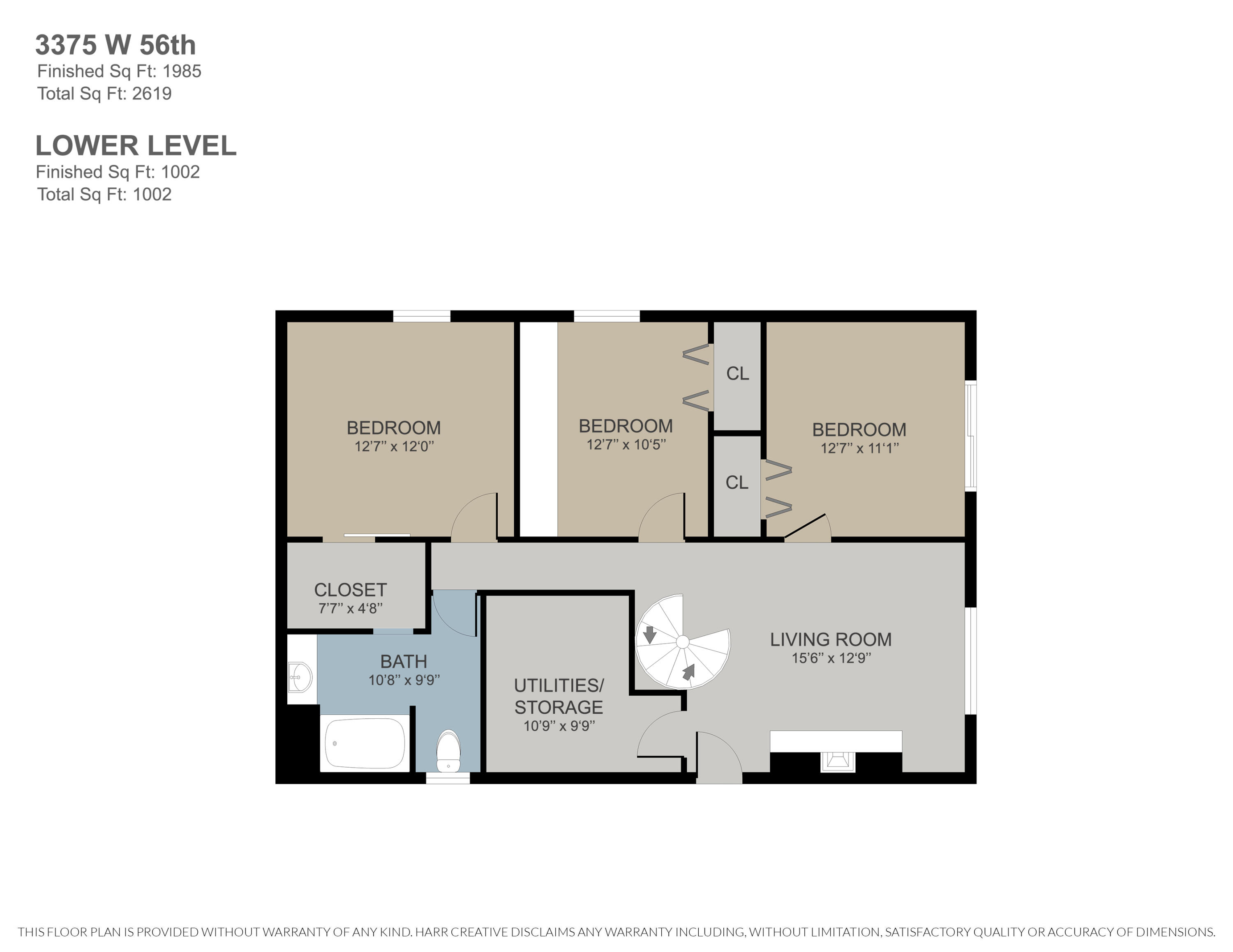 3375 W 56th Street