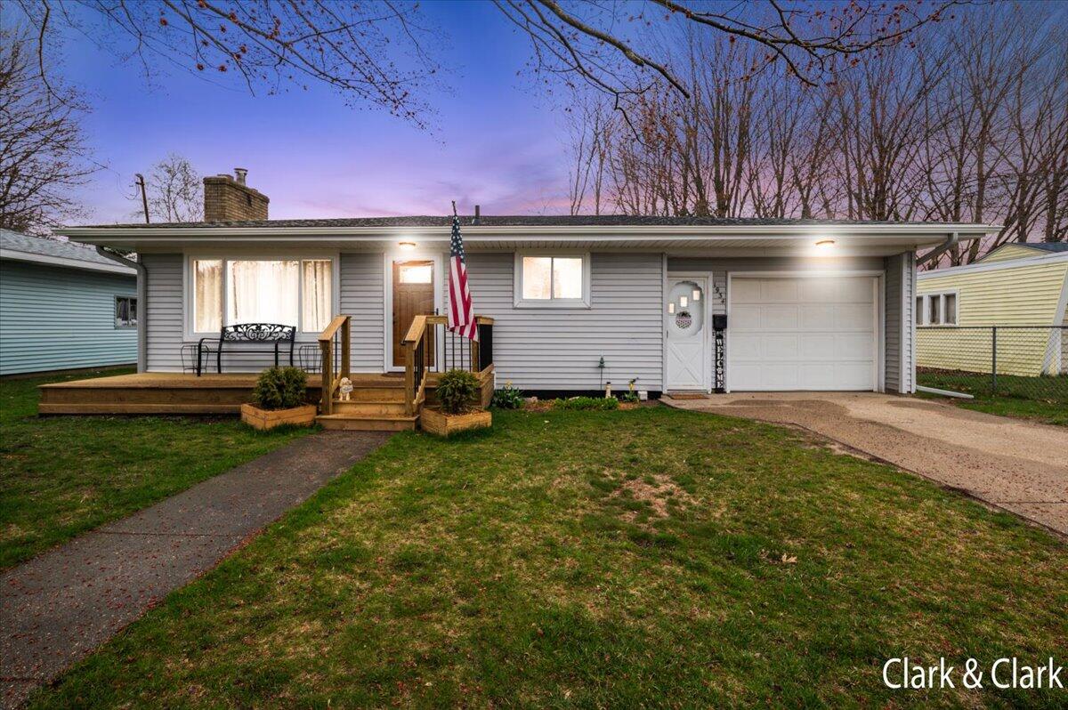 1934 Crozier Avenue