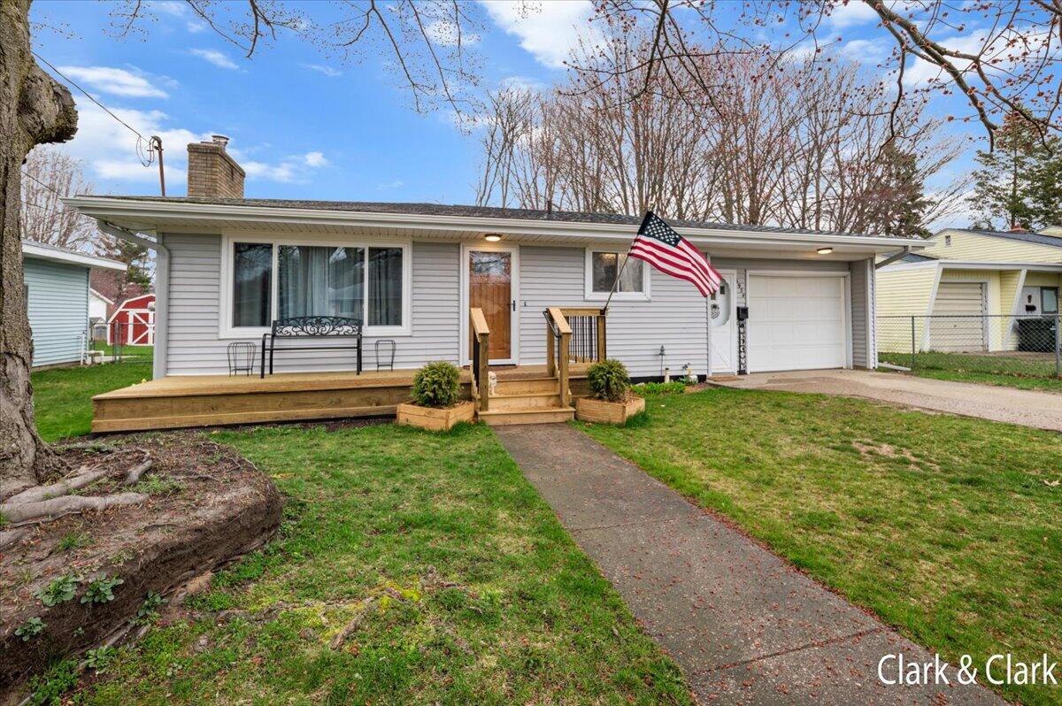 1934 Crozier Avenue