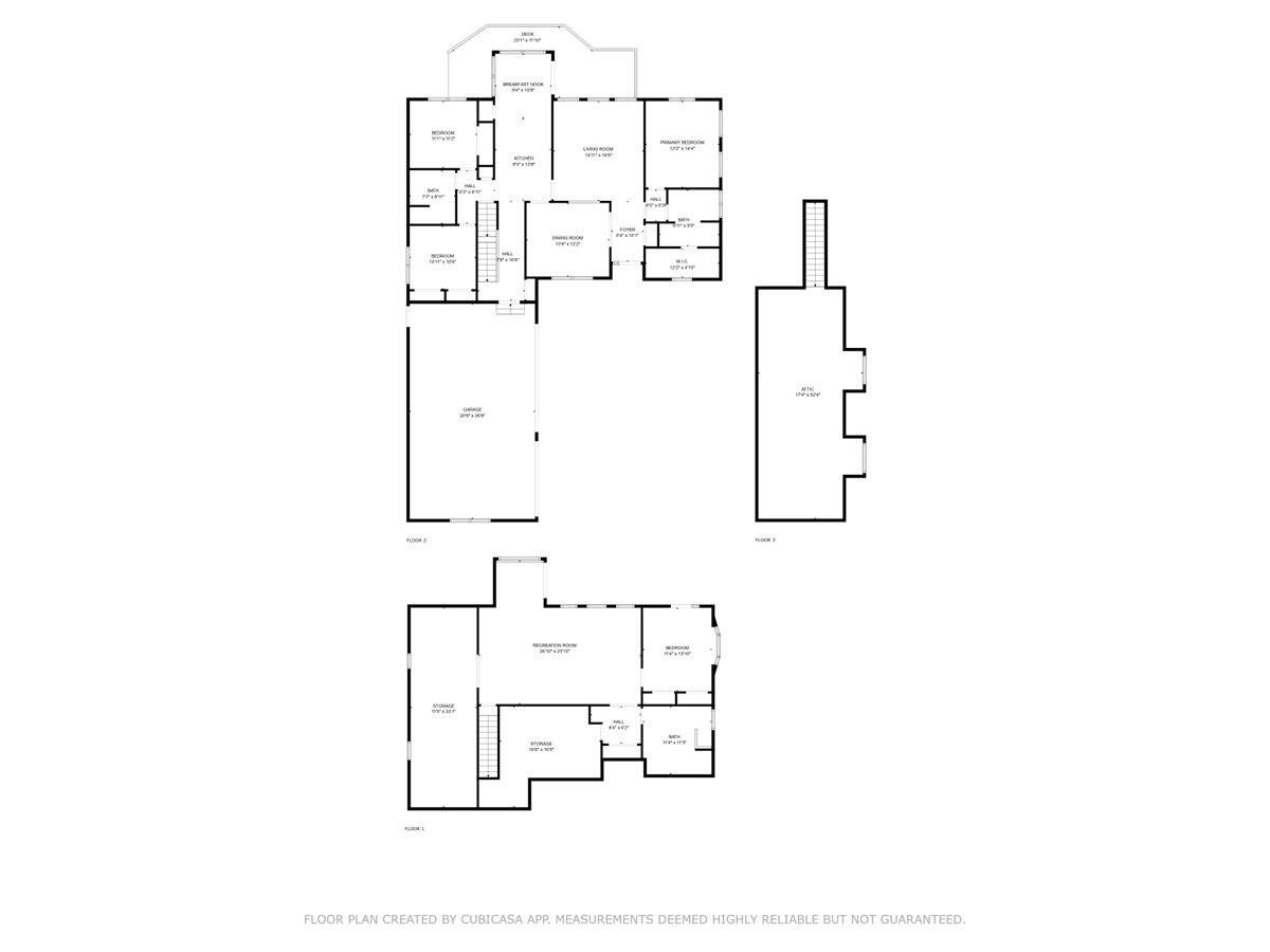 3541 Sunrise Ridge Drive
