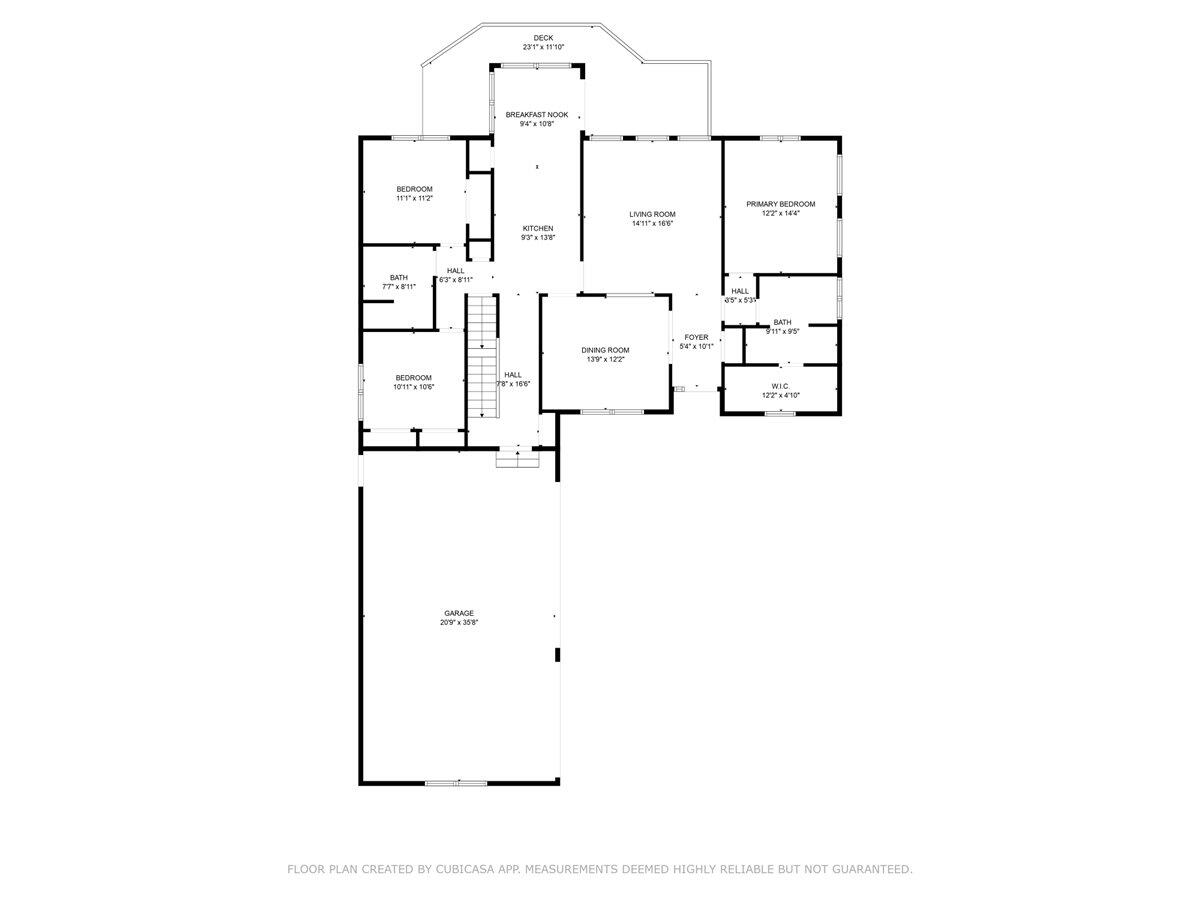 3541 Sunrise Ridge Drive