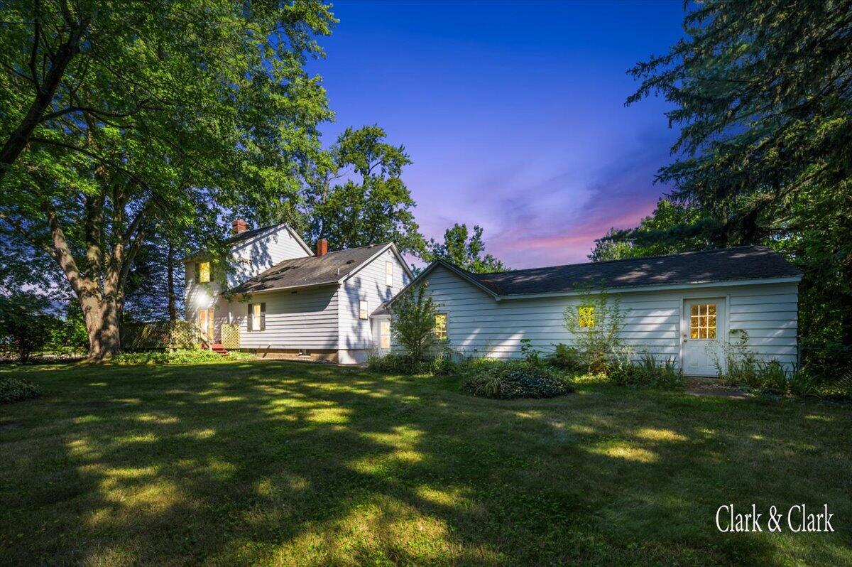 5868 Lake Michigan Drive