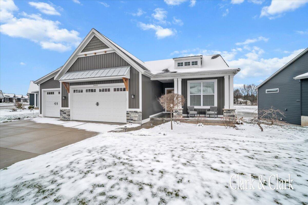 2651 Meadow Woods Drive
