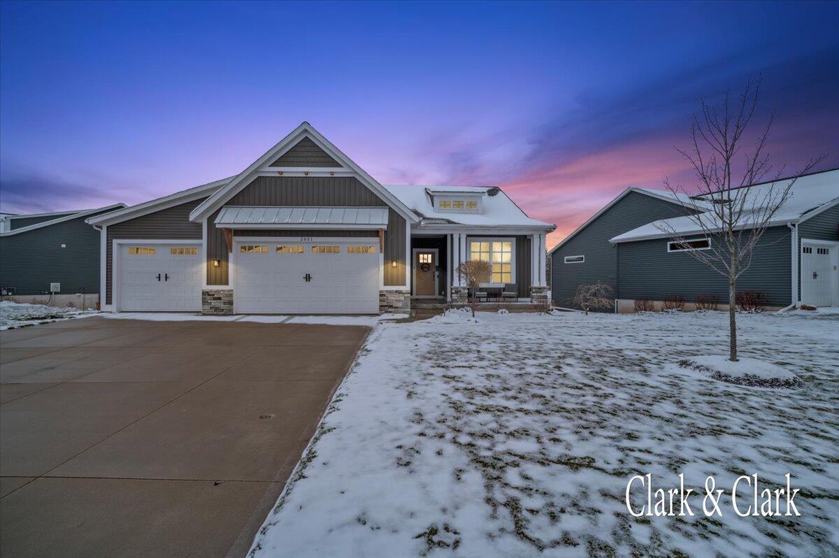 2651 Meadow Woods Drive