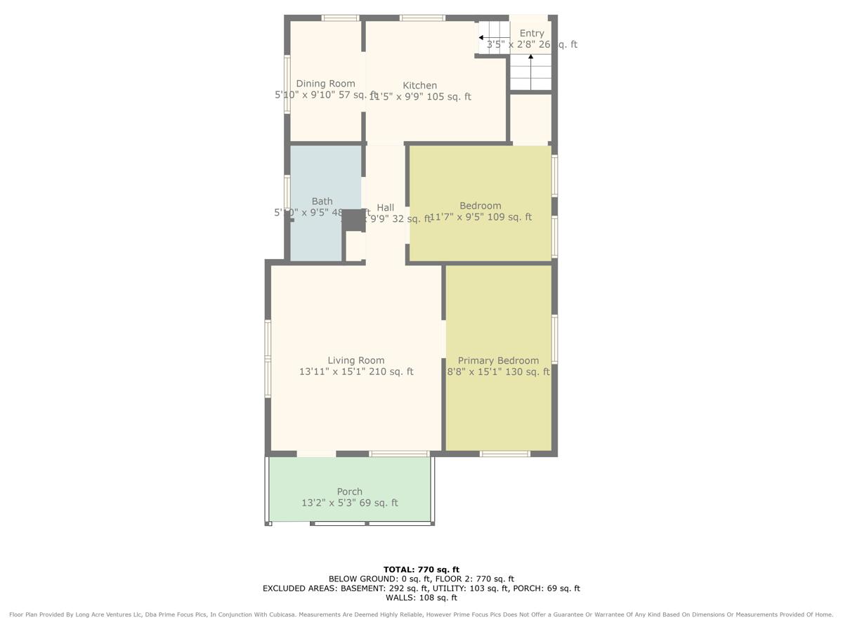 820 Hackett Street