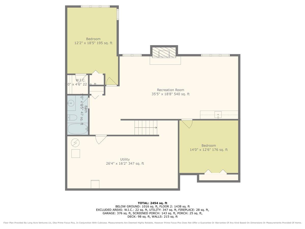 1950 Hidden Oak Court SE