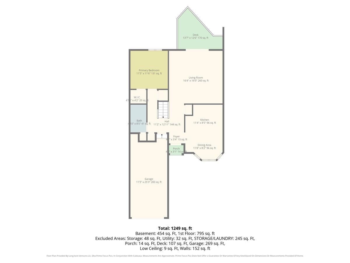 3167 Maple Villa Drive SE