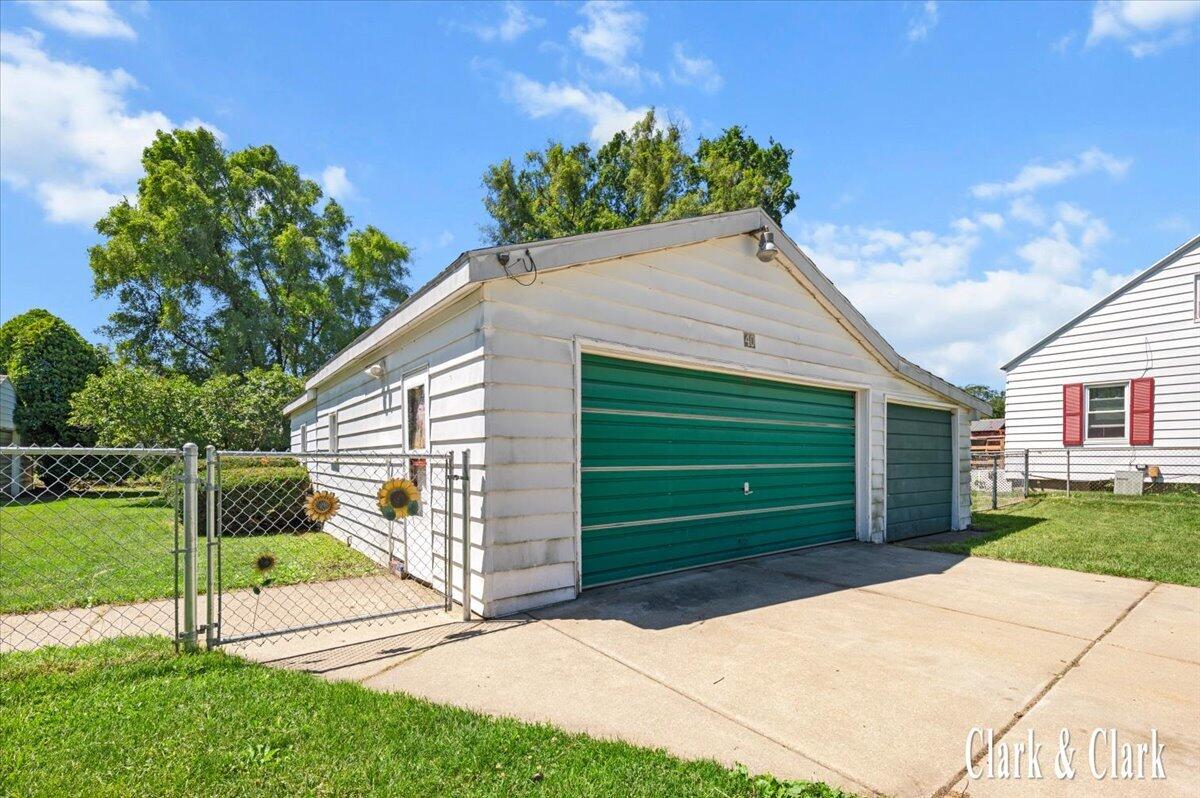40 41st Street SW