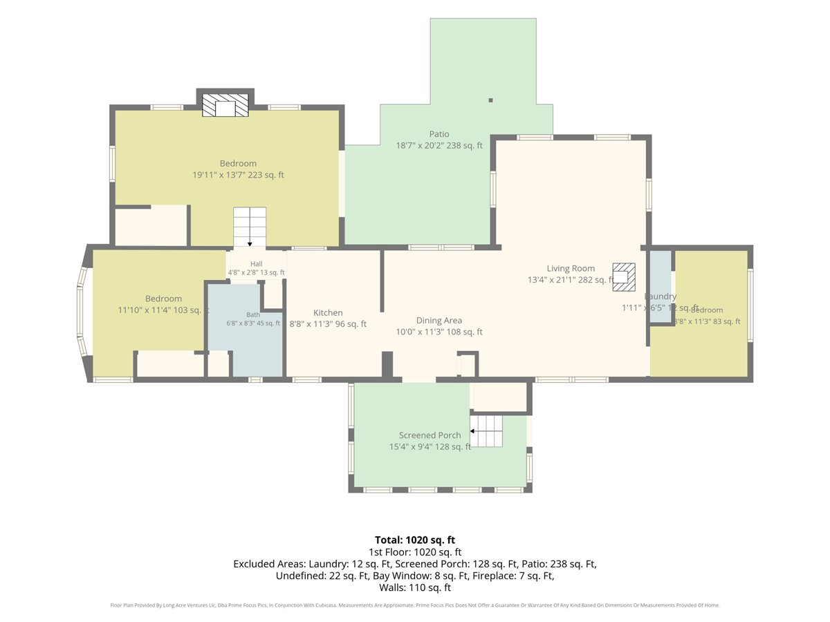 1511 E Croton Drive